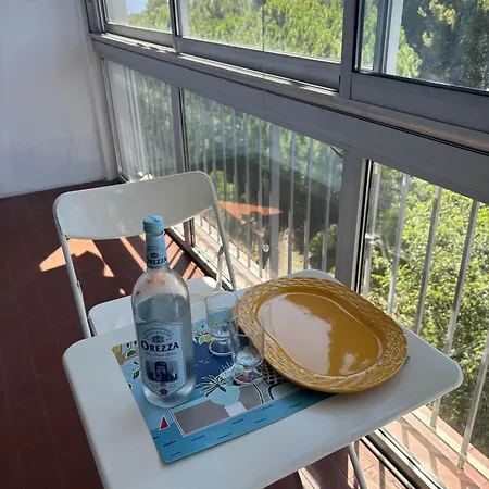 Beau Avec Loggia Vue Apartment Bandol