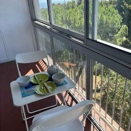 Beau Avec Loggia Vue Bandol